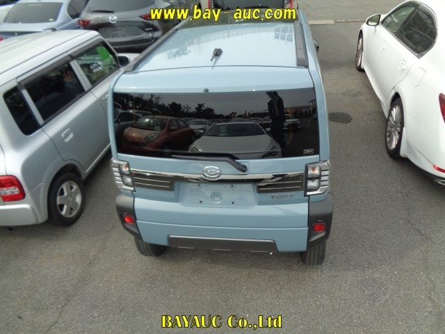 DAIHATSU TAFT