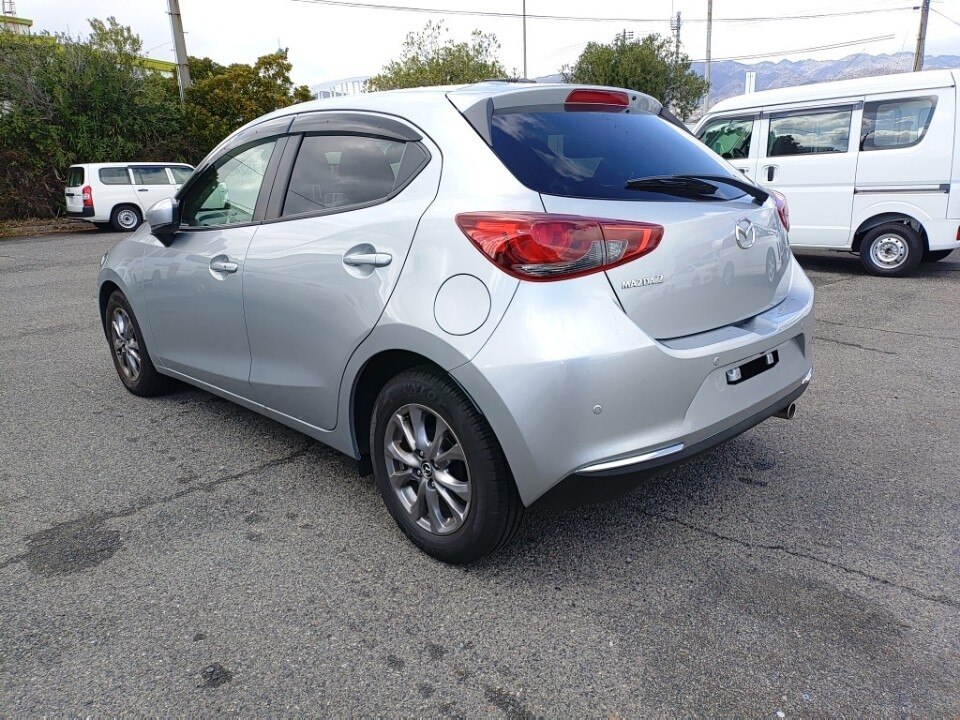 MAZDA MAZDA2