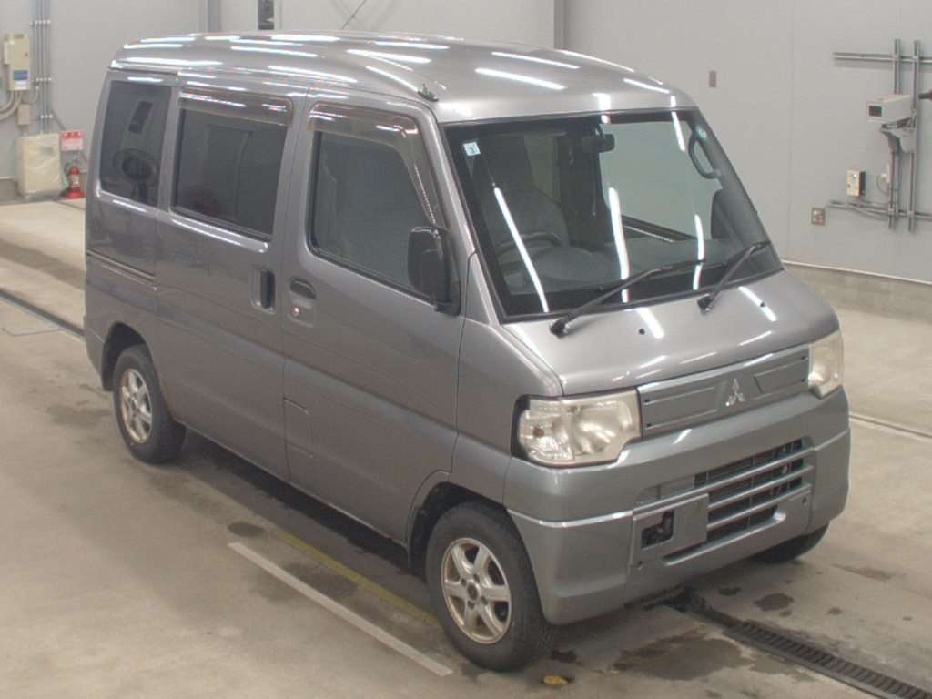 MITSUBISHI MINICAB
