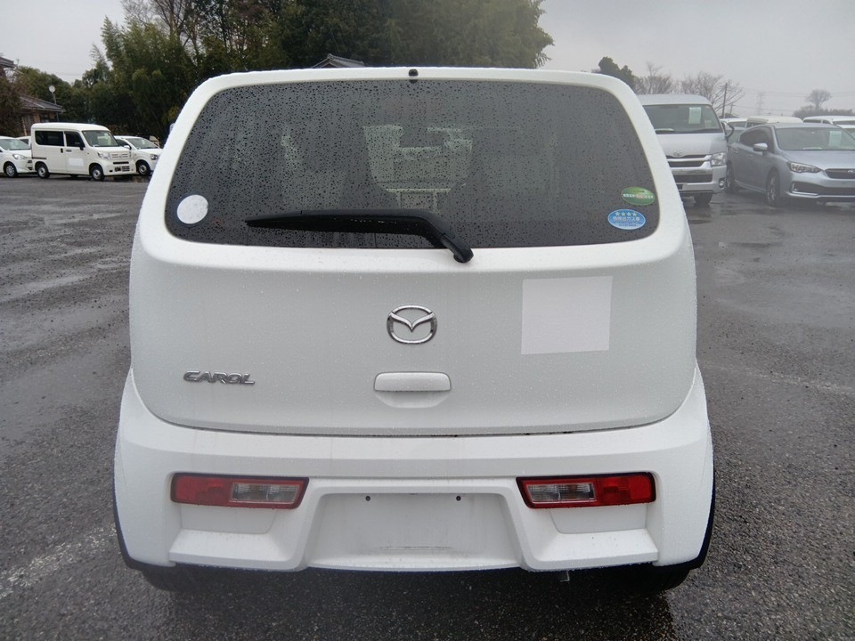 MAZDA CAROL