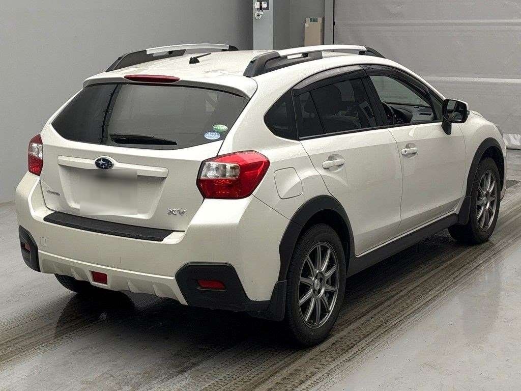 SUBARU XV