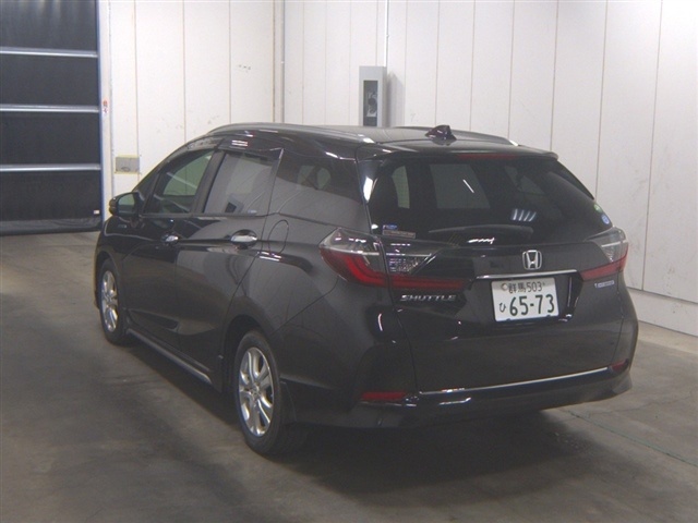 HONDA SHUTTLE