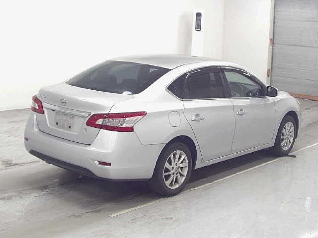 NISSAN SYLPHY