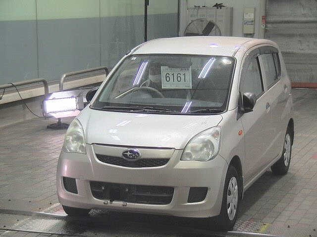 SUBARU PLEO