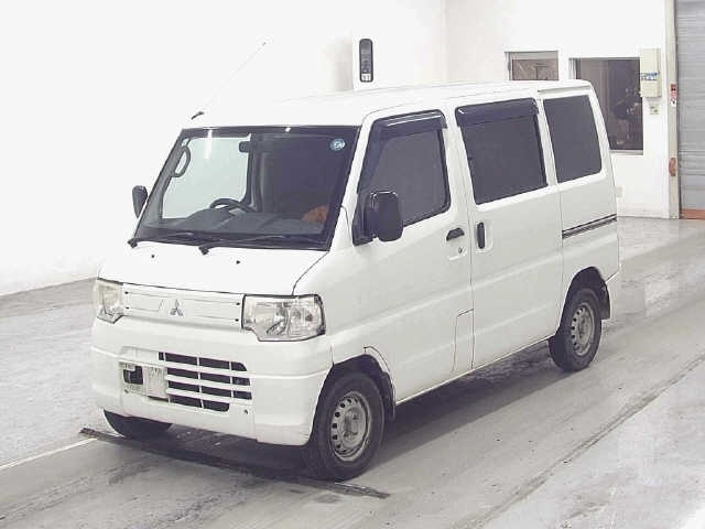 MITSUBISHI MINICAB