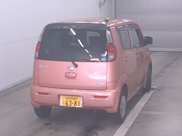 NISSAN MOCO