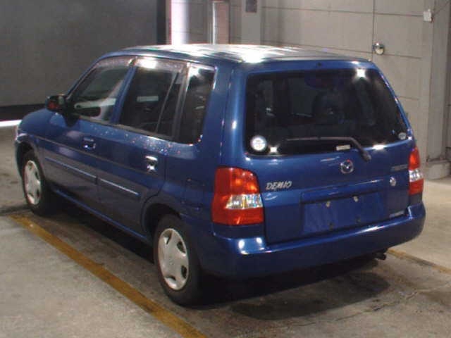 MAZDA DEMIO