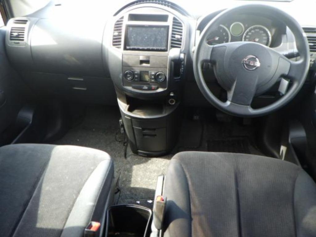 NISSAN LAFESTA