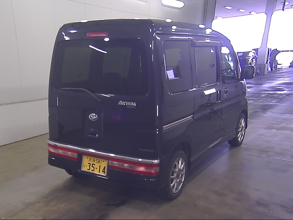DAIHATSU ATRAI