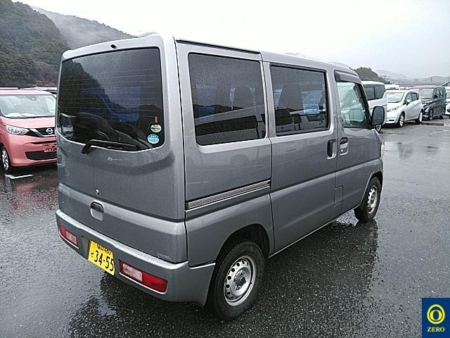 MITSUBISHI MINICAB