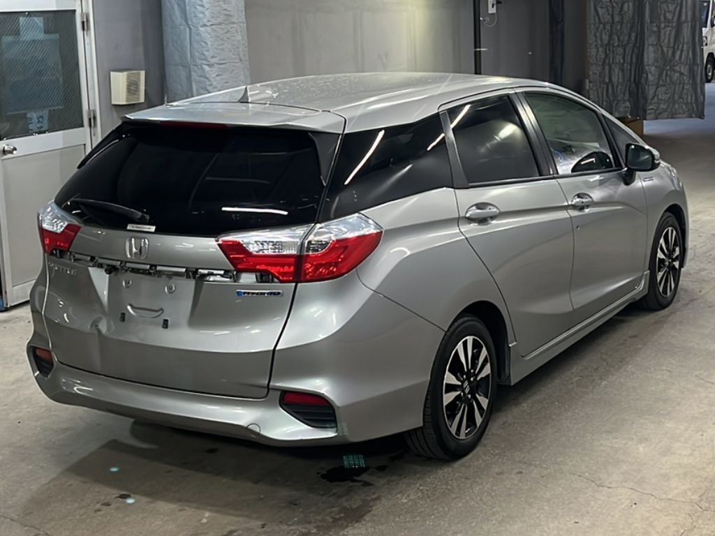 HONDA SHUTTLE