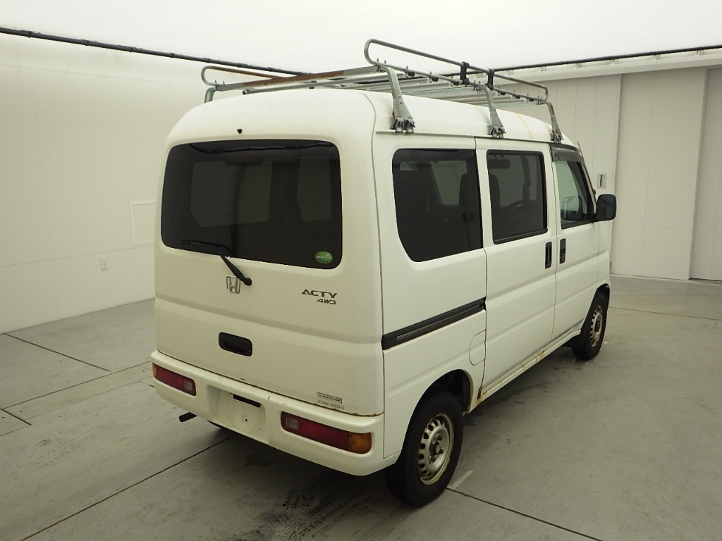 HONDA ACTY