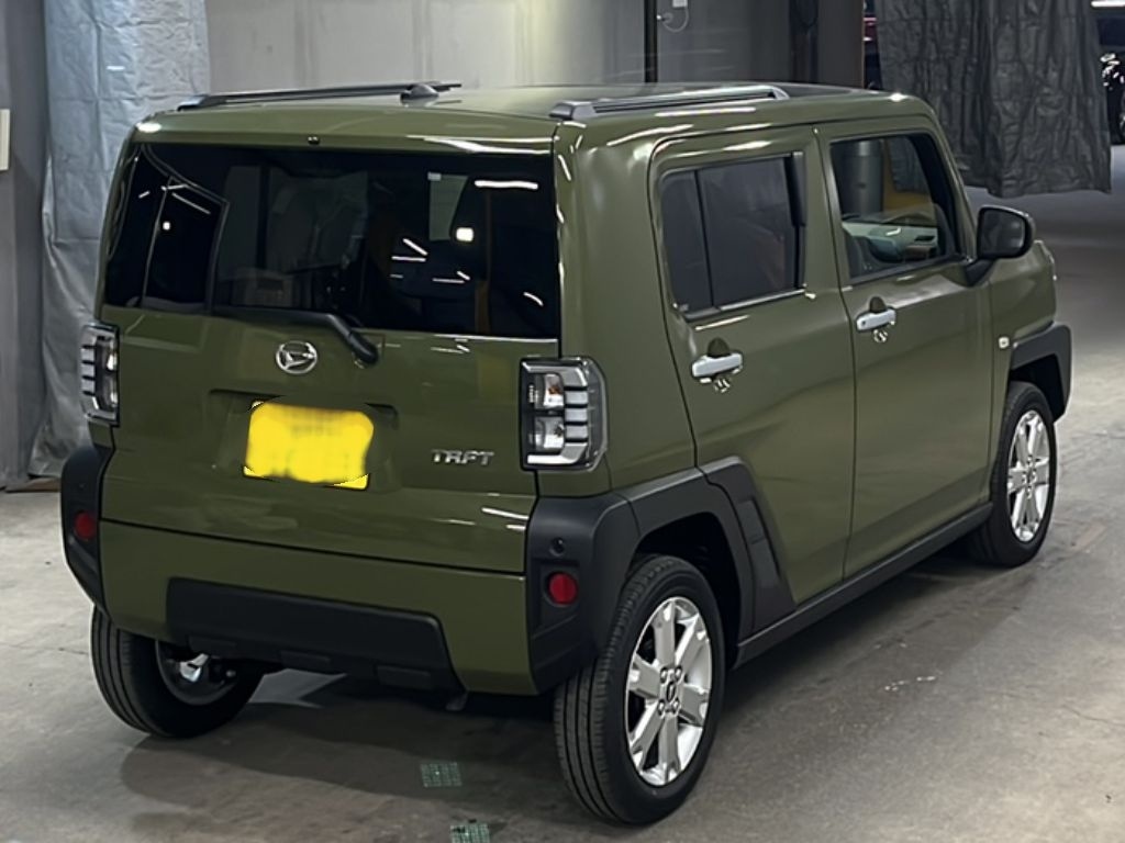 DAIHATSU TAFT