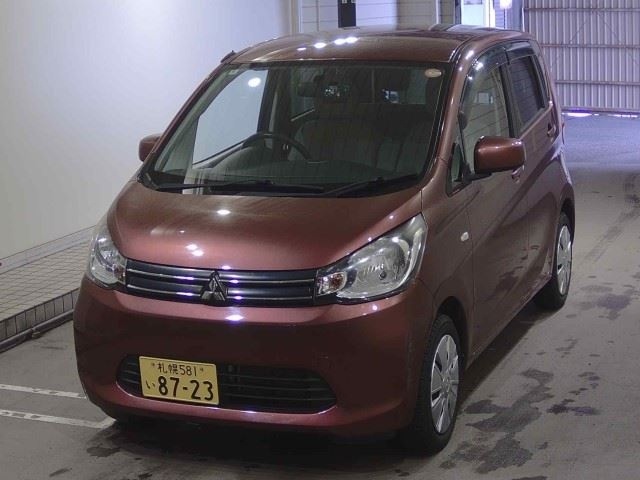 MITSUBISHI EK WAGON