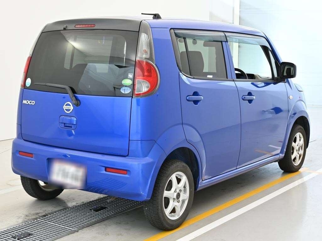 NISSAN MOCO