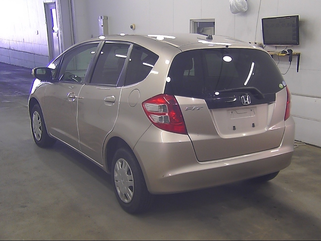 HONDA FIT