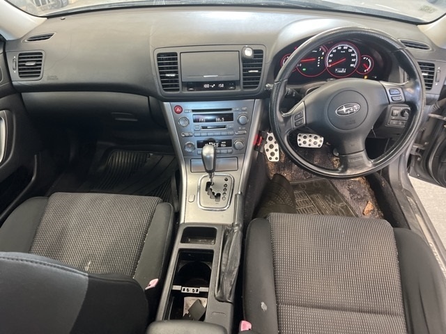 SUBARU OUTBACK