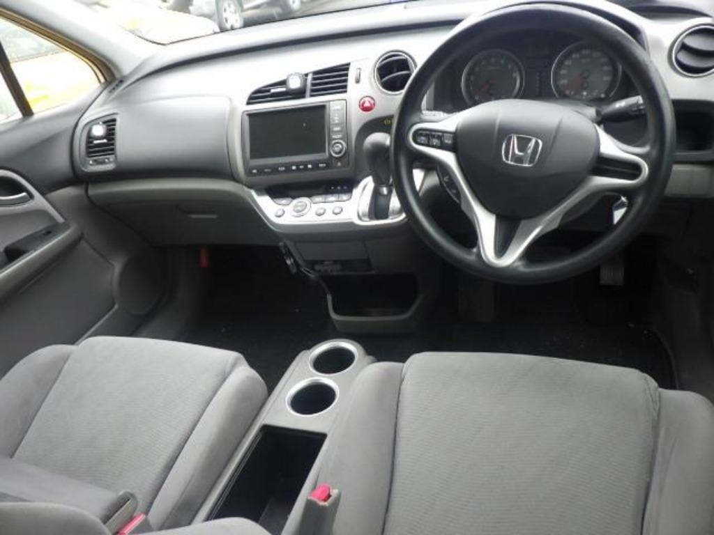 HONDA STREAM