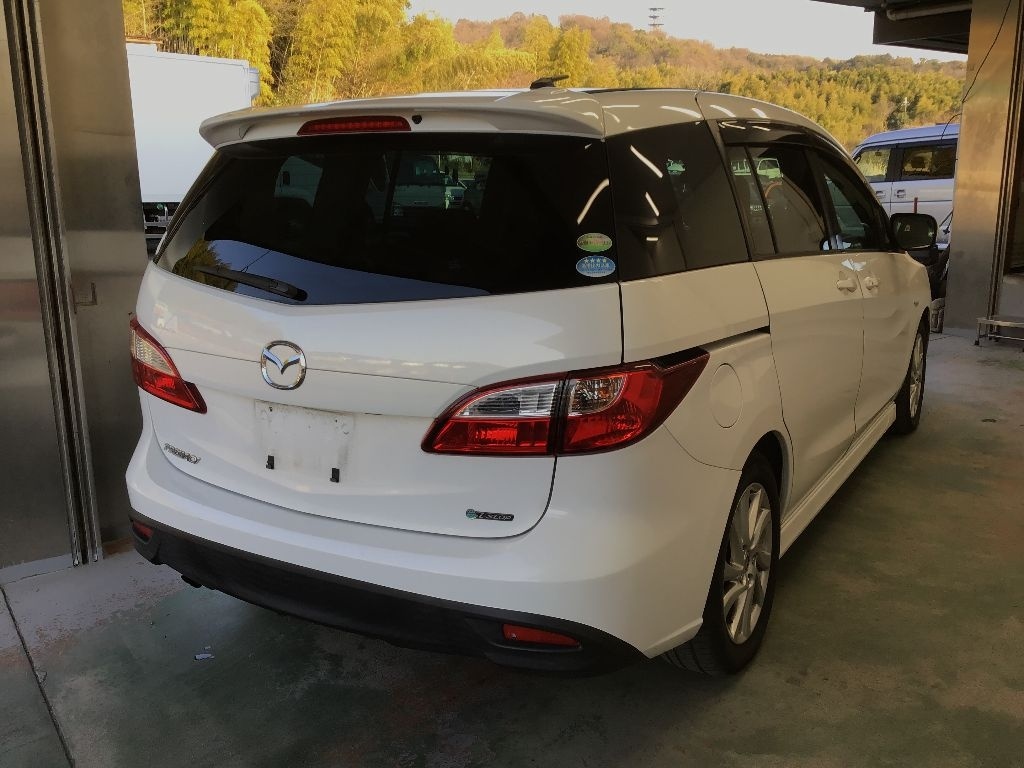 MAZDA PREMACY