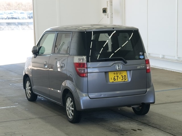 HONDA ZEST