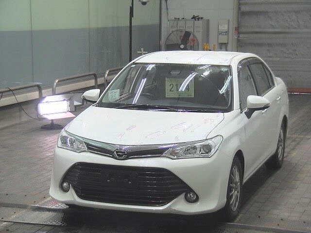 TOYOTA COROLLA AXIO