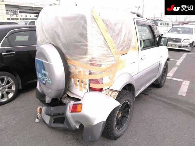 SUZUKI JIMNY SIERRA