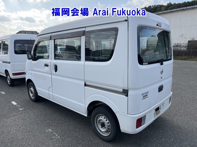 NISSAN NV100 CLIPPER