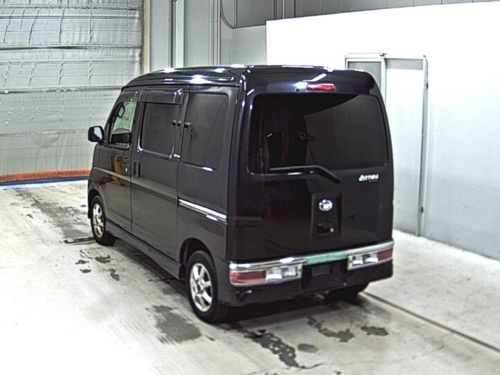 DAIHATSU ATRAI