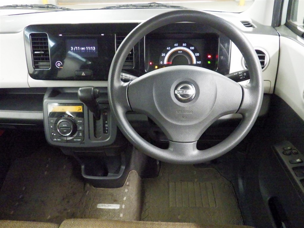 NISSAN MOCO