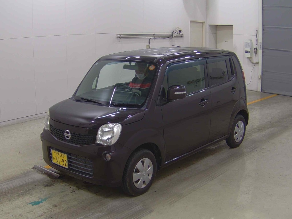 NISSAN MOCO