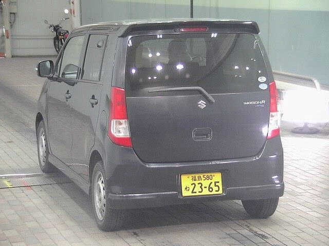 SUZUKI WAGON R