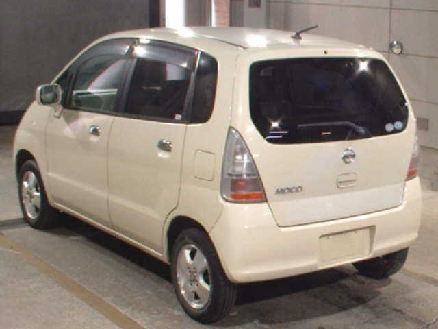 NISSAN MOCO