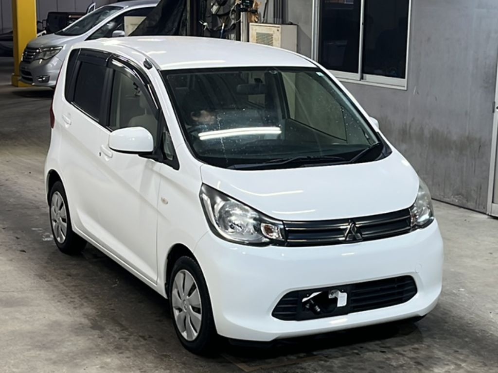 MITSUBISHI EK WAGON