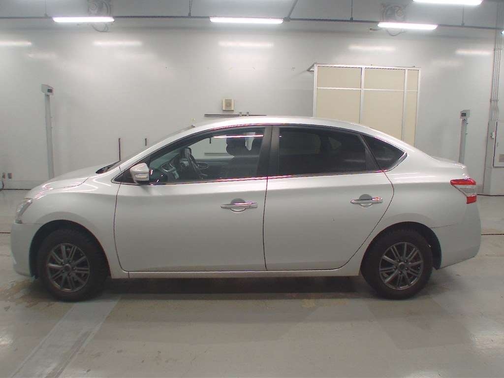 NISSAN SYLPHY
