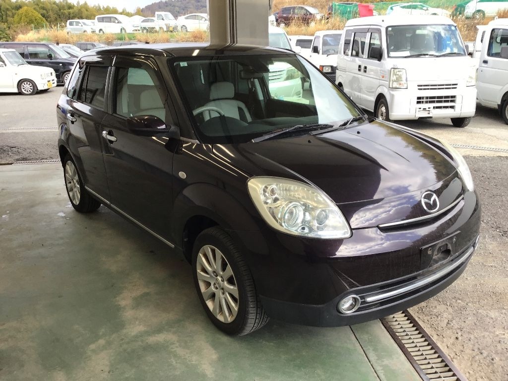 MAZDA VERISA