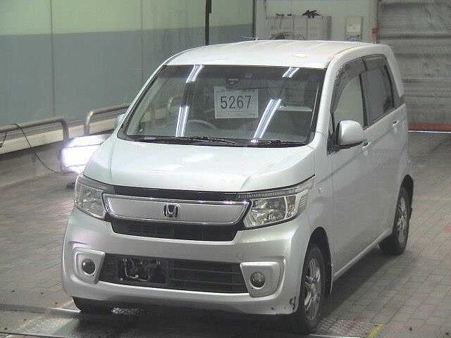 HONDA N-WGN