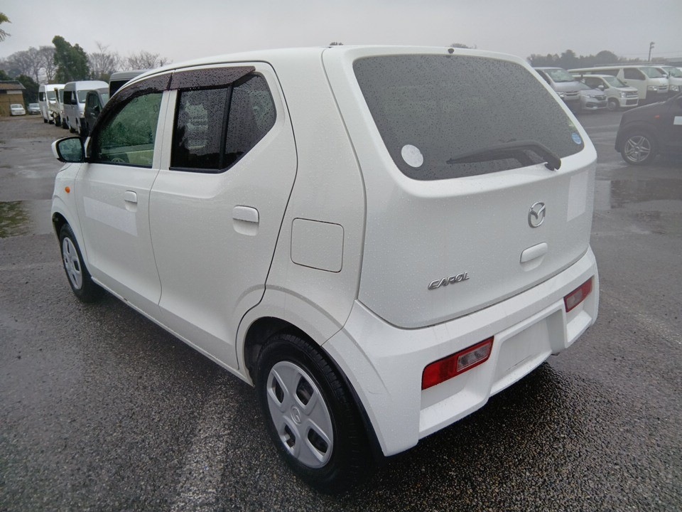 MAZDA CAROL