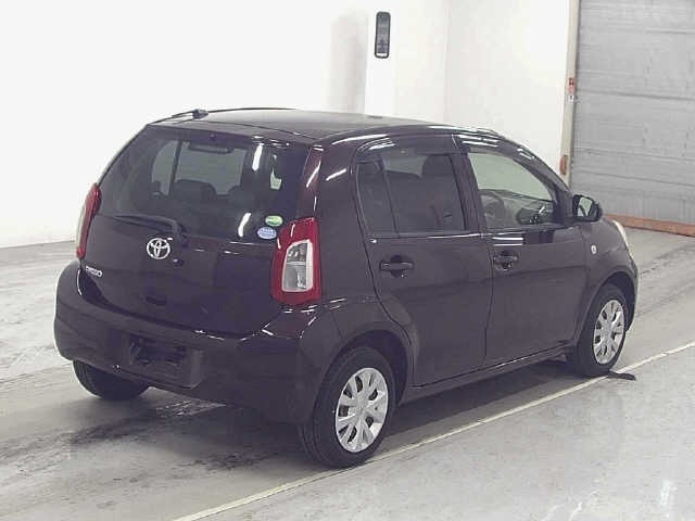 TOYOTA PASSO