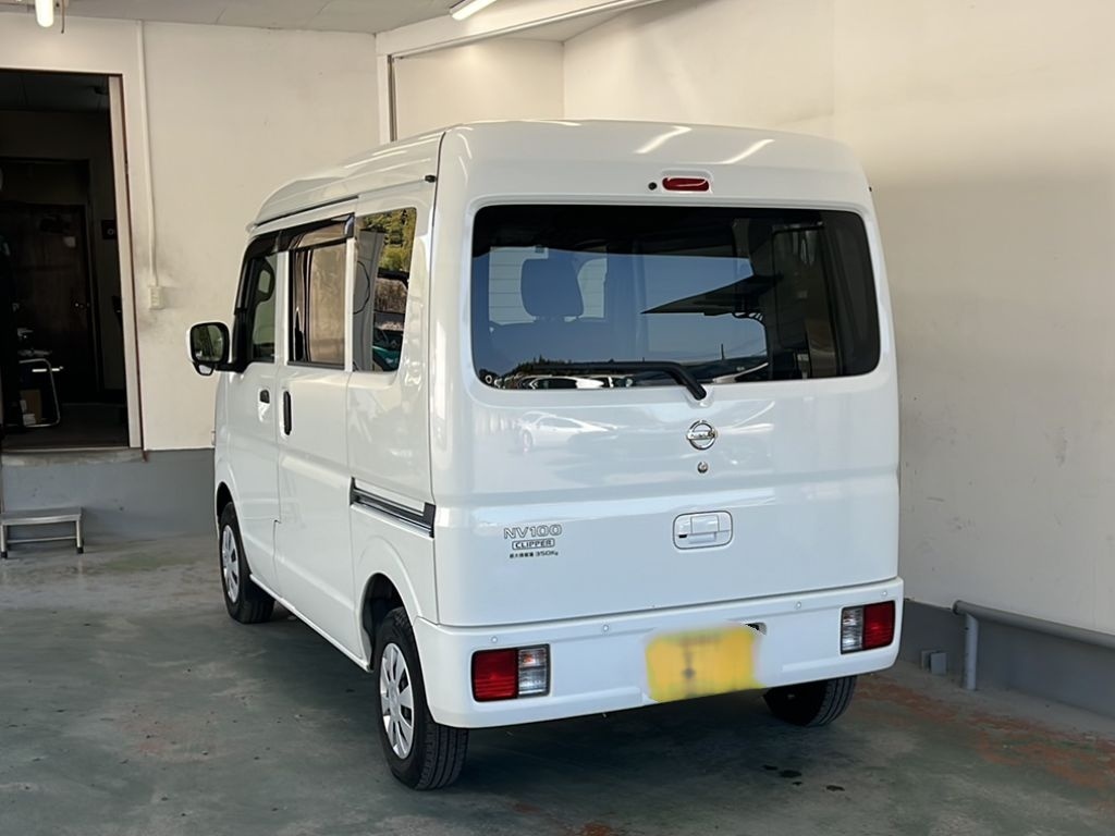 NISSAN NV100 CLIPPER