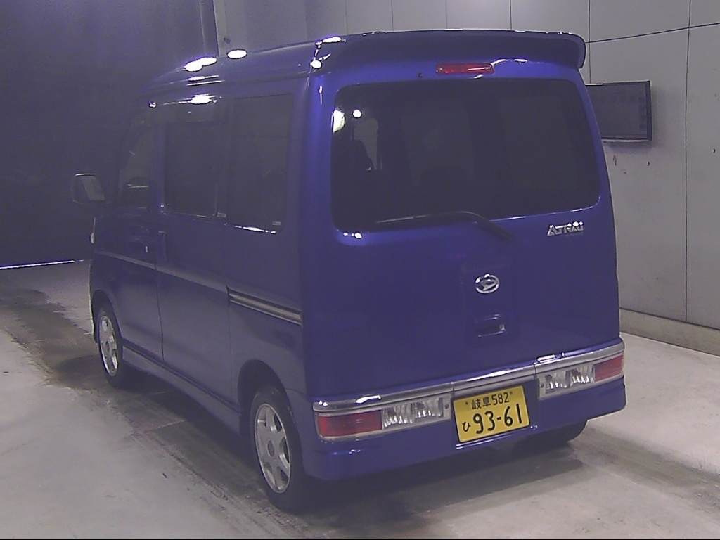 DAIHATSU ATRAI