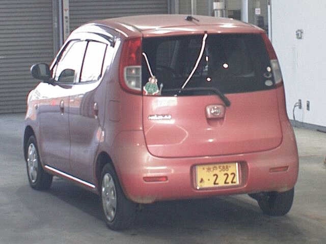 NISSAN MOCO