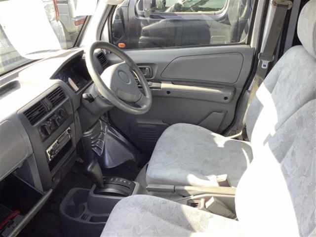 MITSUBISHI MINICAB