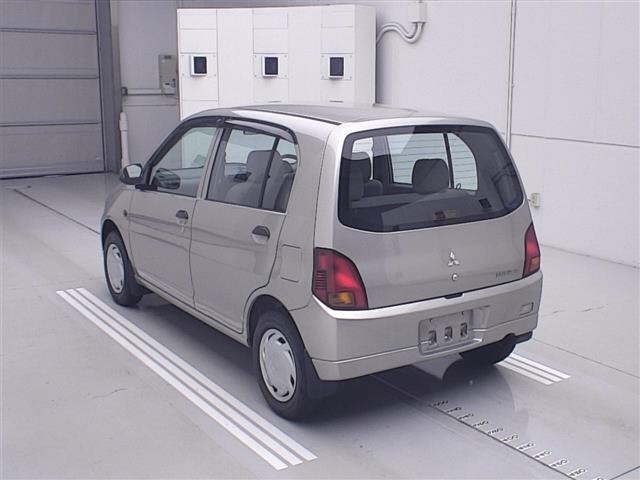 MITSUBISHI MINICA
