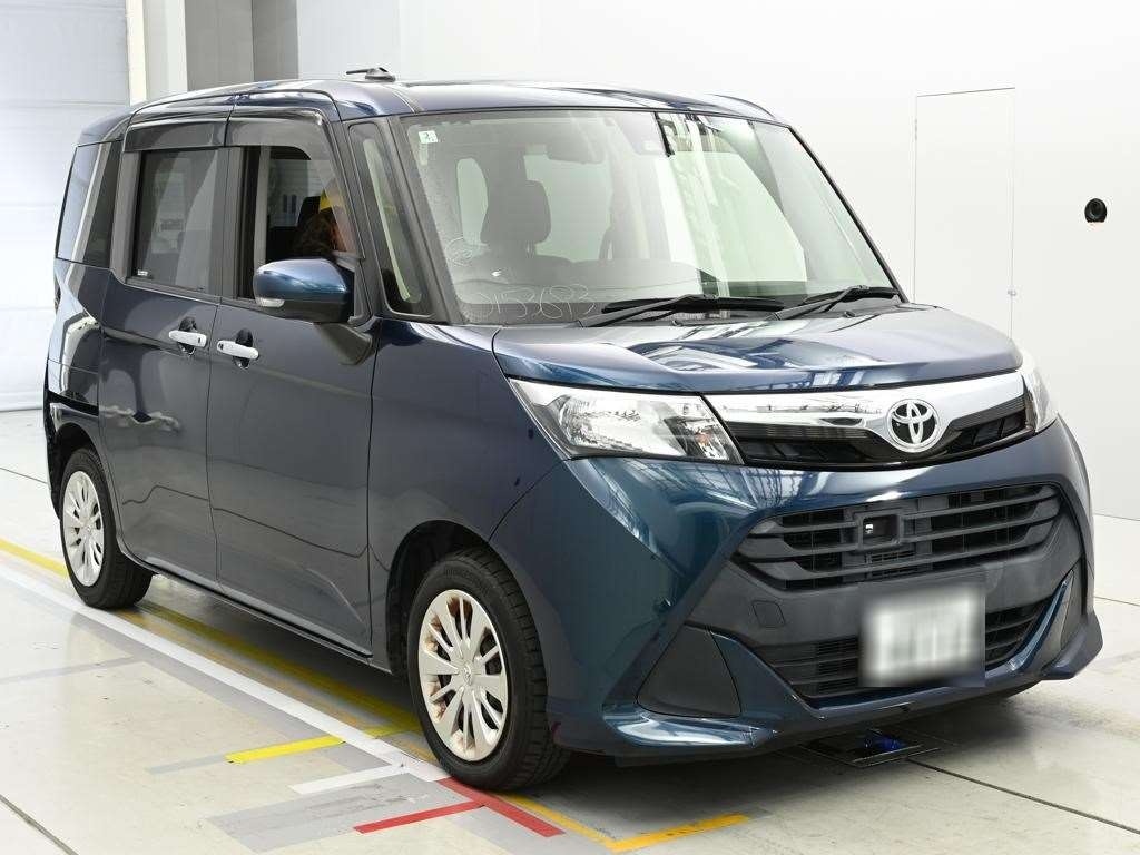 TOYOTA TANK