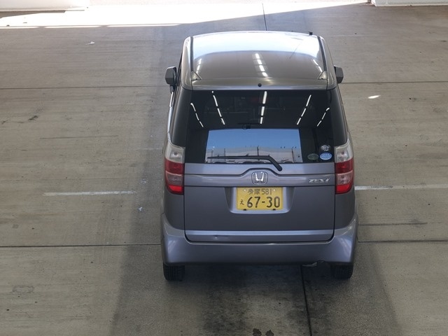 HONDA ZEST
