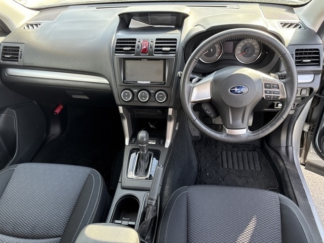SUBARU FORESTER