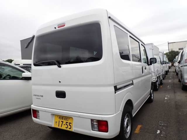MITSUBISHI MINICAB