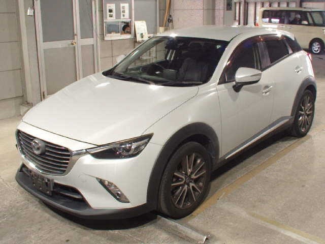 MAZDA CX-3