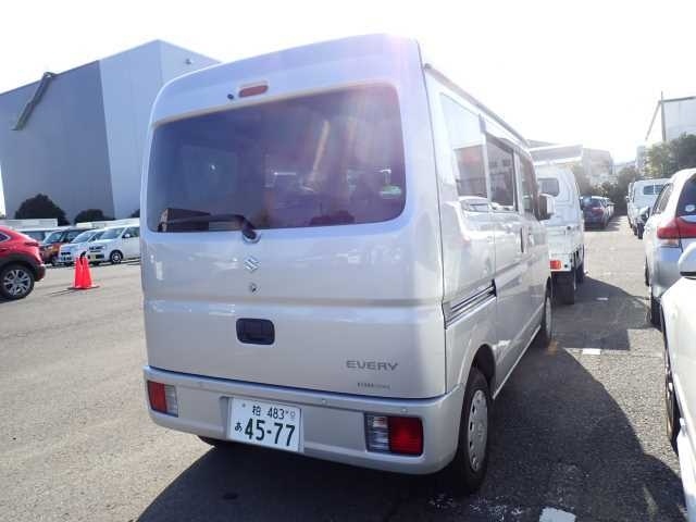 SUZUKI EVERY
