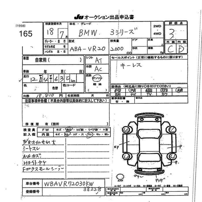 BMW 3-SERIES